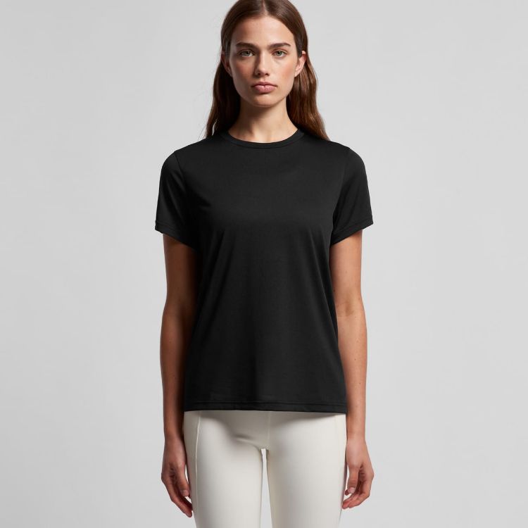 Picture of Wo's Maple Active Tee