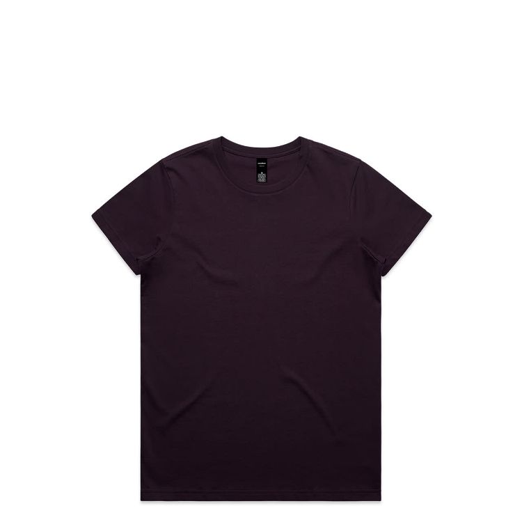 Picture of Wo's Maple Tee