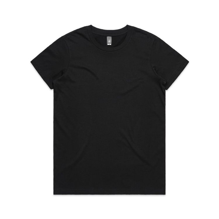 Picture of Wo's Maple Tee
