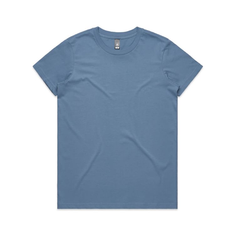 Picture of Wo's Maple Tee