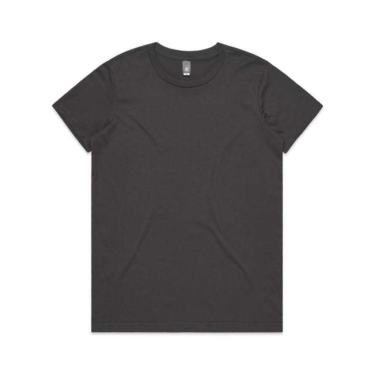 Picture of Wo's Maple Tee