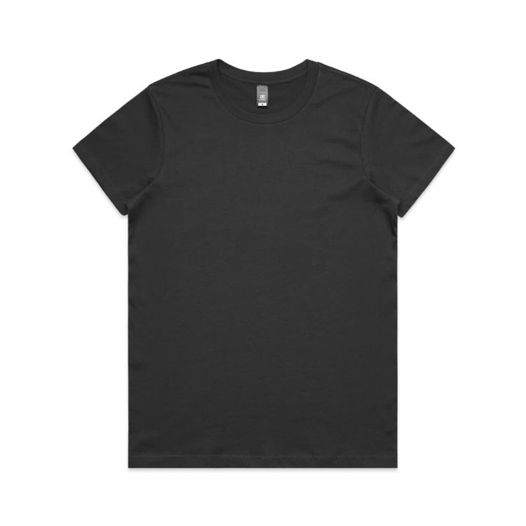 Picture of Wo's Maple Tee