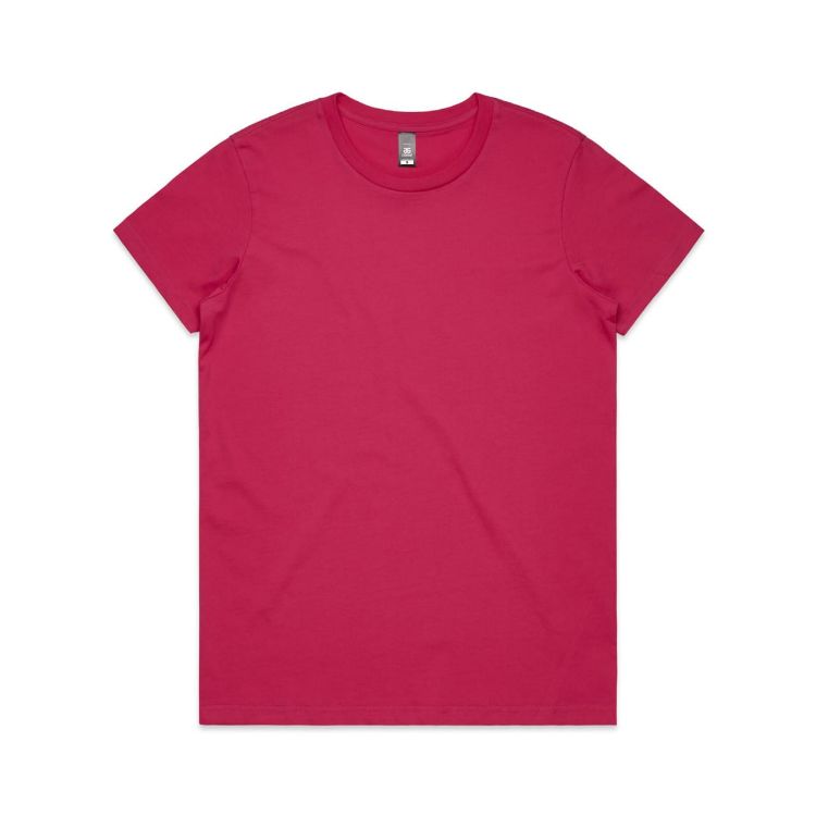 Picture of Wo's Maple Tee