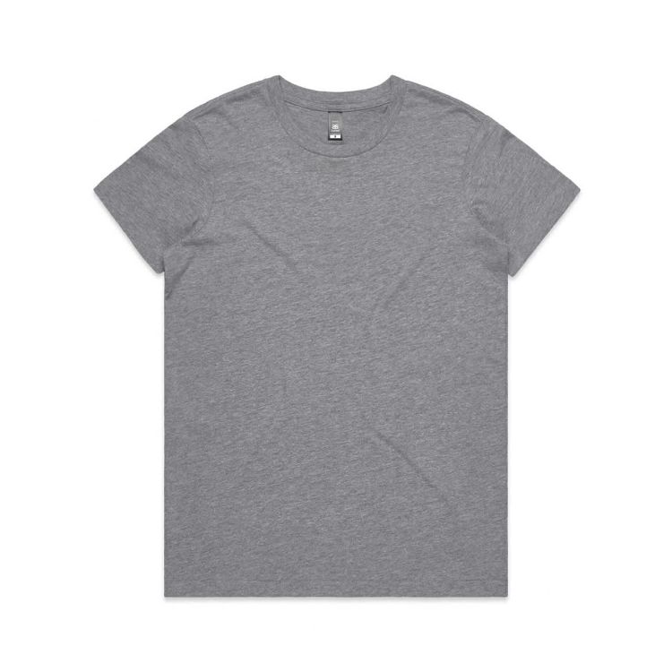 Picture of Wo's Maple Tee
