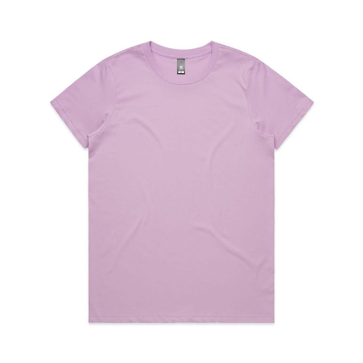 Picture of Wo's Maple Tee
