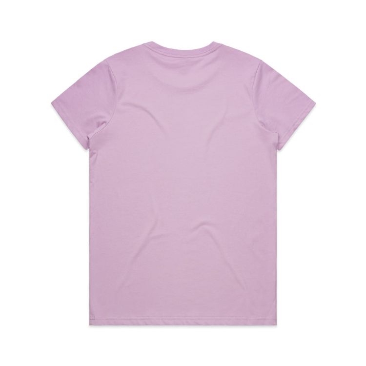 Picture of Wo's Maple Tee