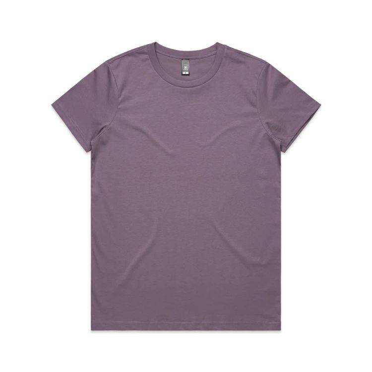 Picture of Wo's Maple Tee
