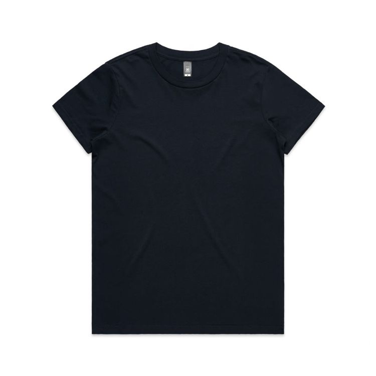 Picture of Wo's Maple Tee