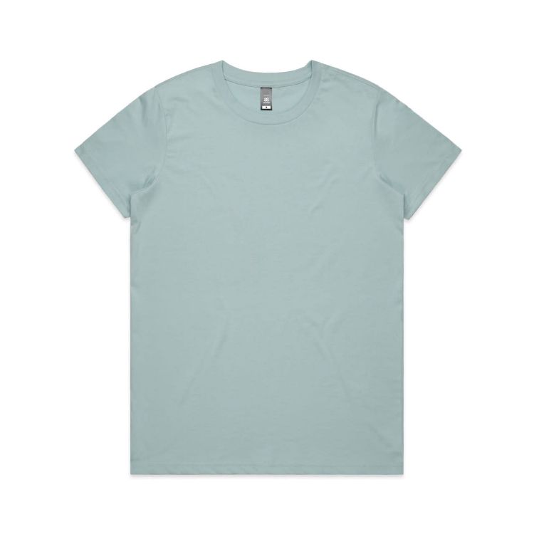 Picture of Wo's Maple Tee
