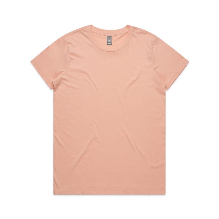 Picture of Wo's Maple Tee
