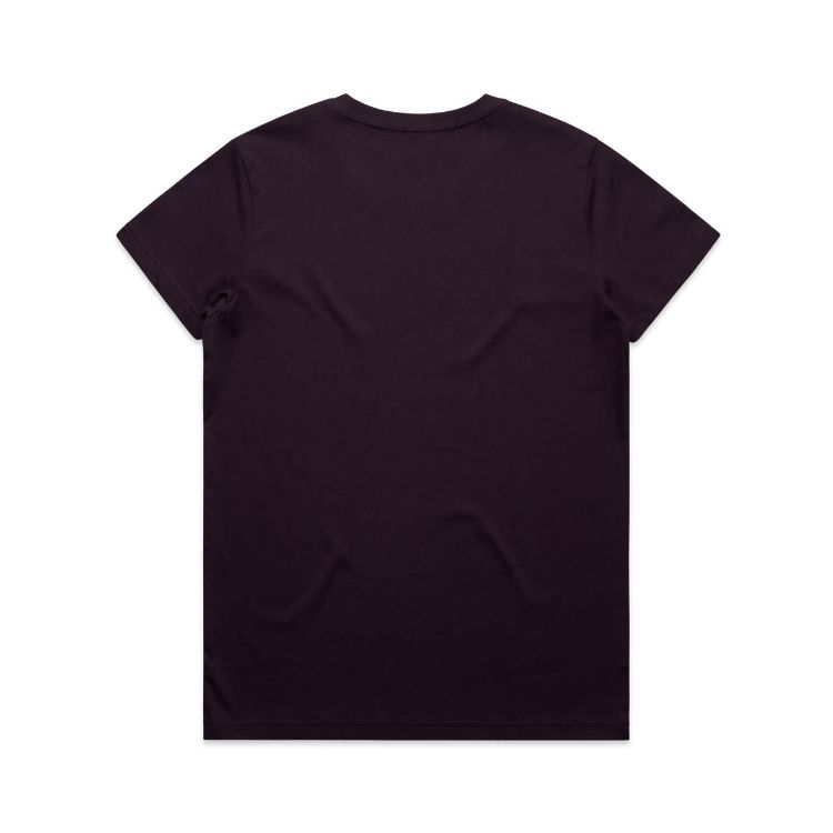 Picture of Wo's Maple Tee