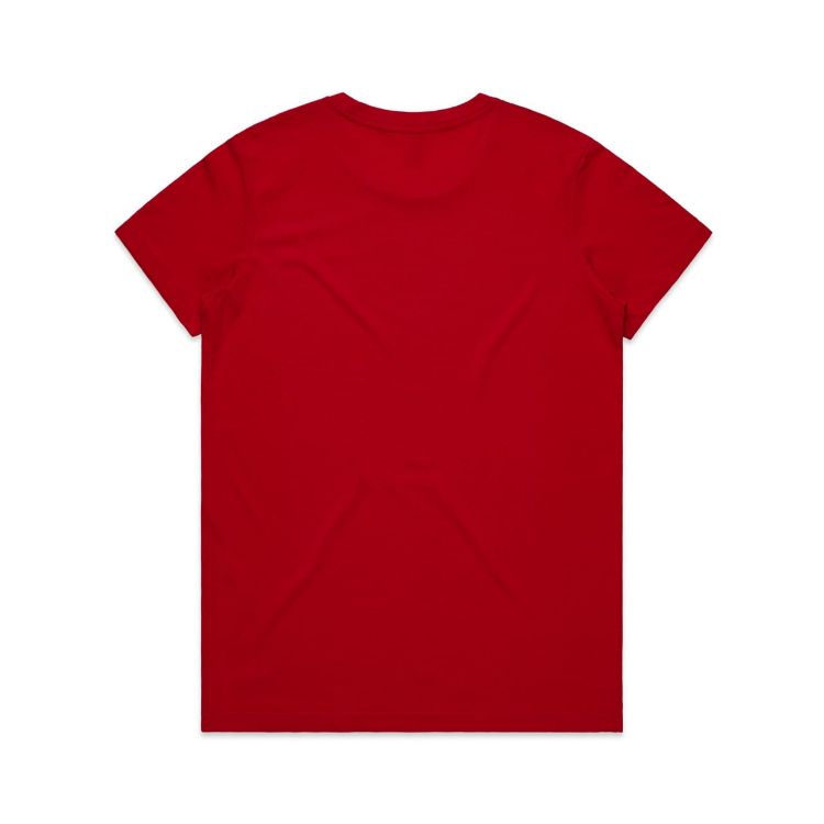 Picture of Wo's Maple Tee
