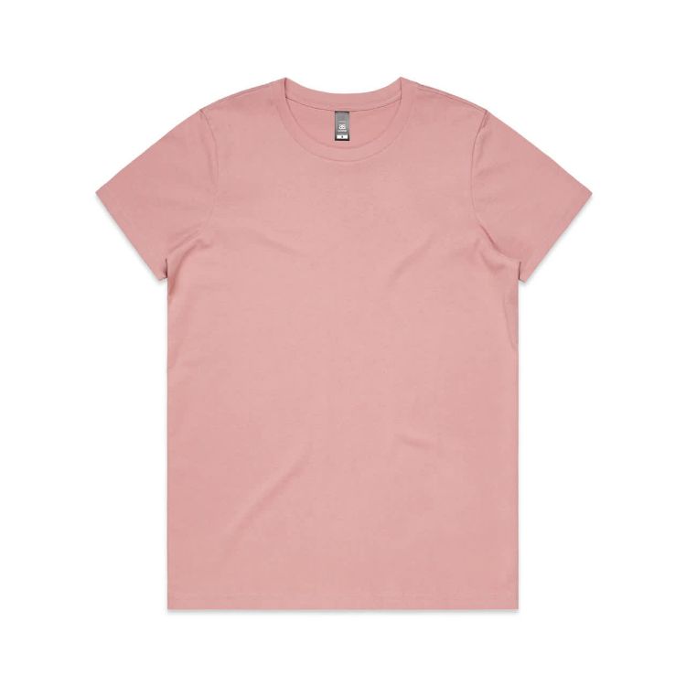 Picture of Wo's Maple Tee