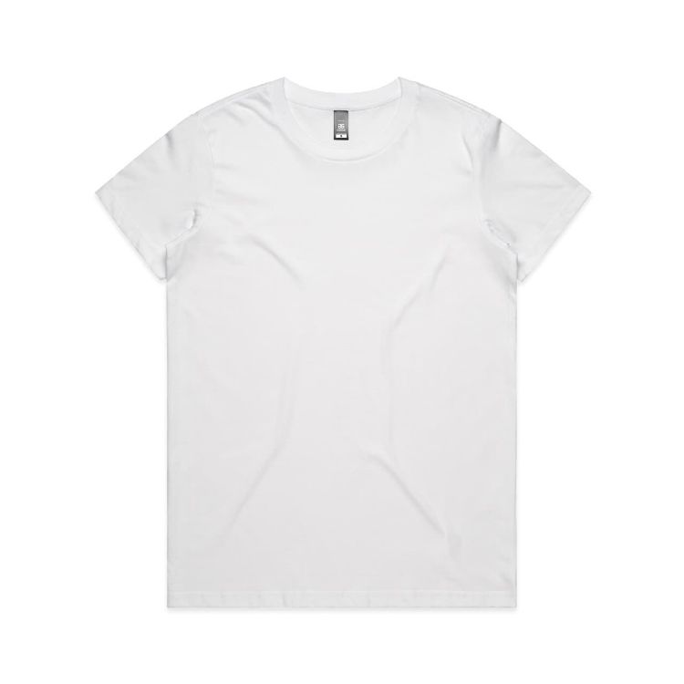 Picture of Wo's Maple Tee