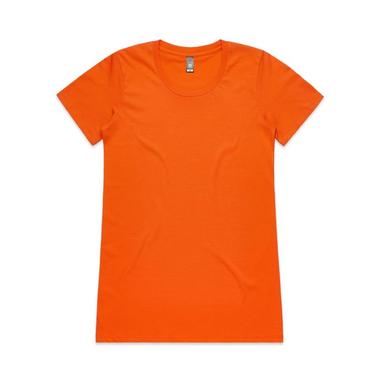 Picture of Wo's Wafer Tee