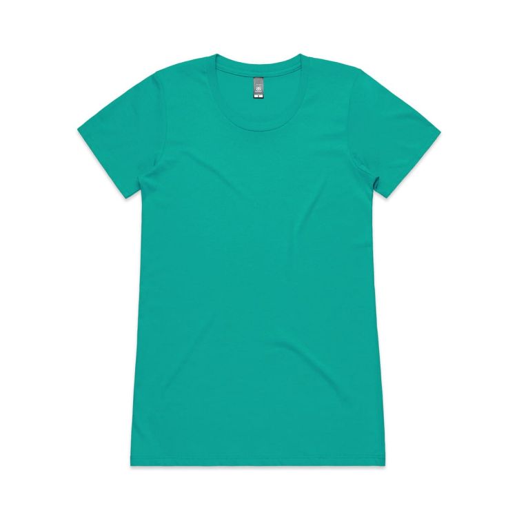 Picture of Wo's Wafer Tee