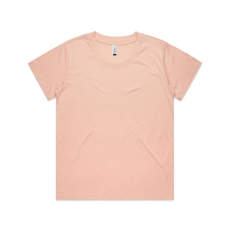 Picture of Wo's Cube Tee