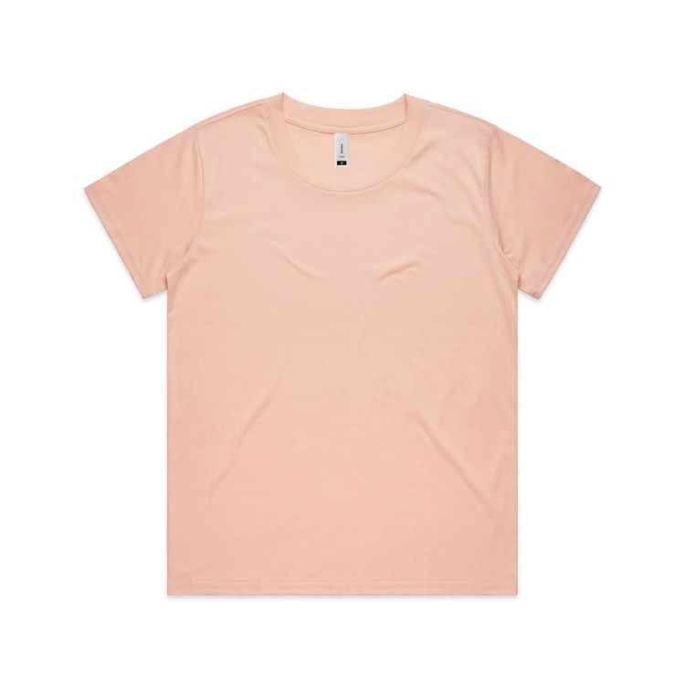 Picture of Wo's Cube Tee