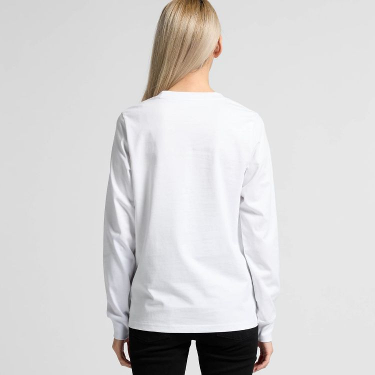 Picture of Wo's Maple L/S Tee