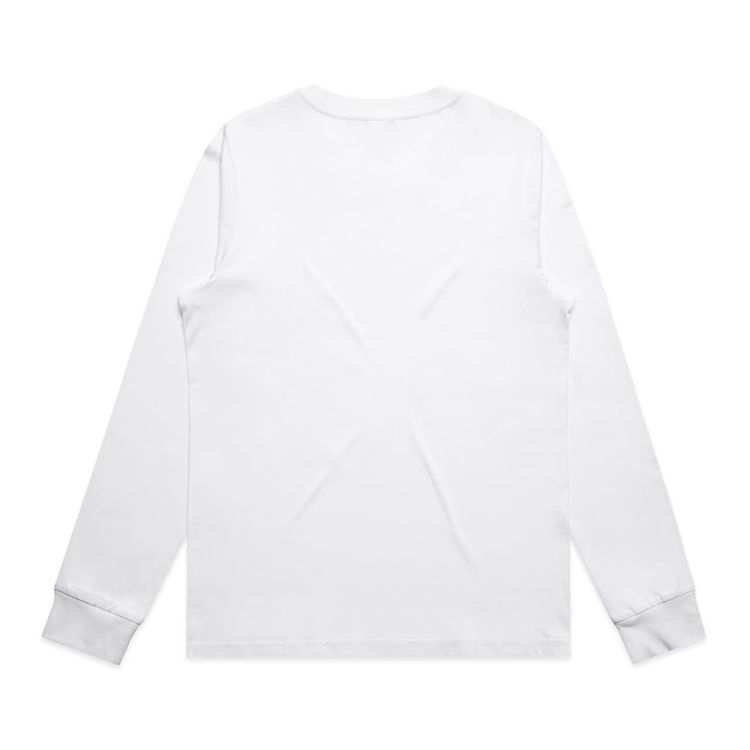 Picture of Wo's Maple L/S Tee