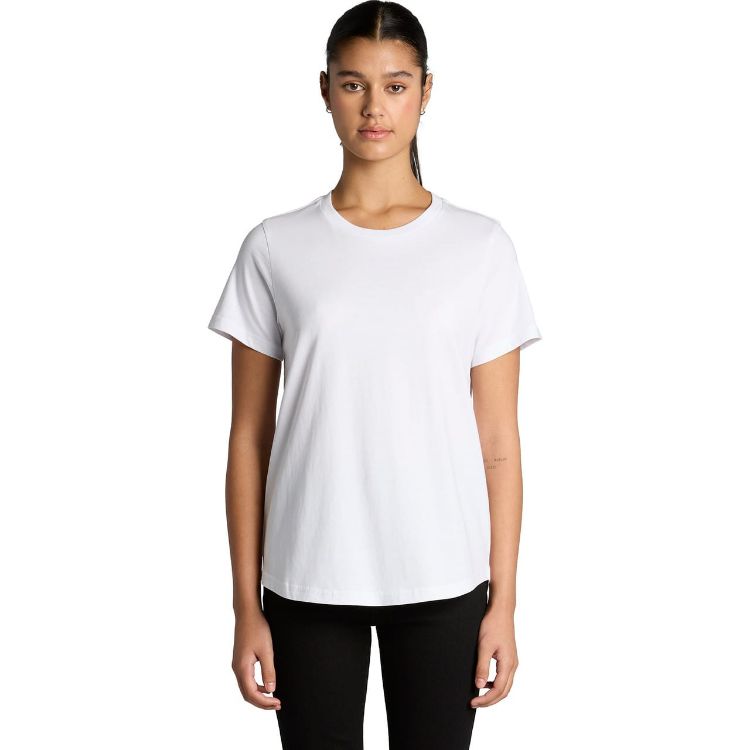 Picture of Wo's Maple Curve Tee