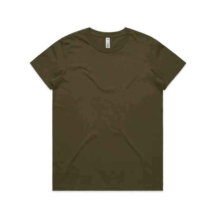 Picture of Wo's Basic Tee