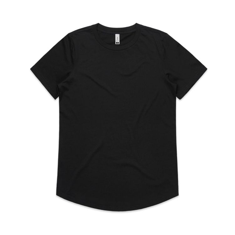 Picture of Wo's Drop Tee