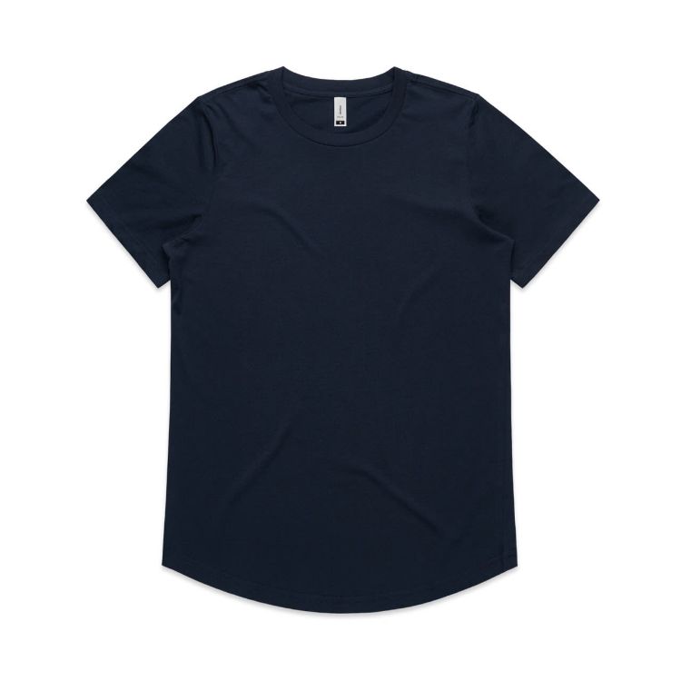 Picture of Wo's Drop Tee