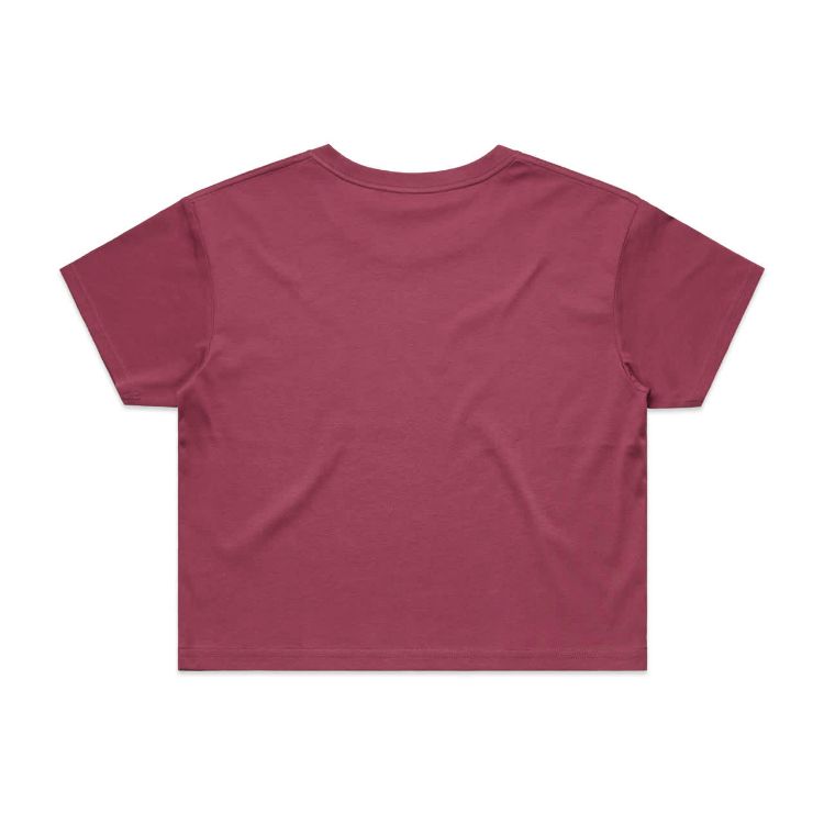 Picture of Wo's Crop Tee