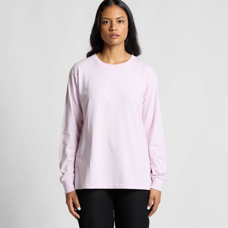 Picture of Wo's Classic L/S Tee