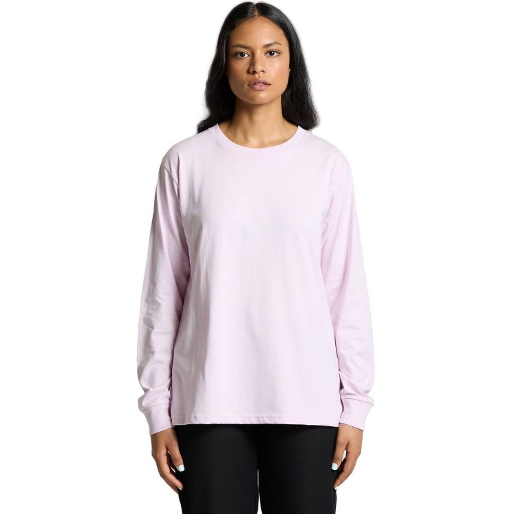 Picture of Wo's Classic L/S Tee