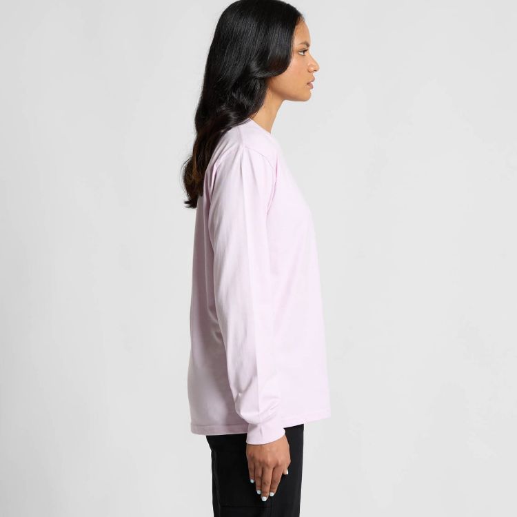 Picture of Wo's Classic L/S Tee