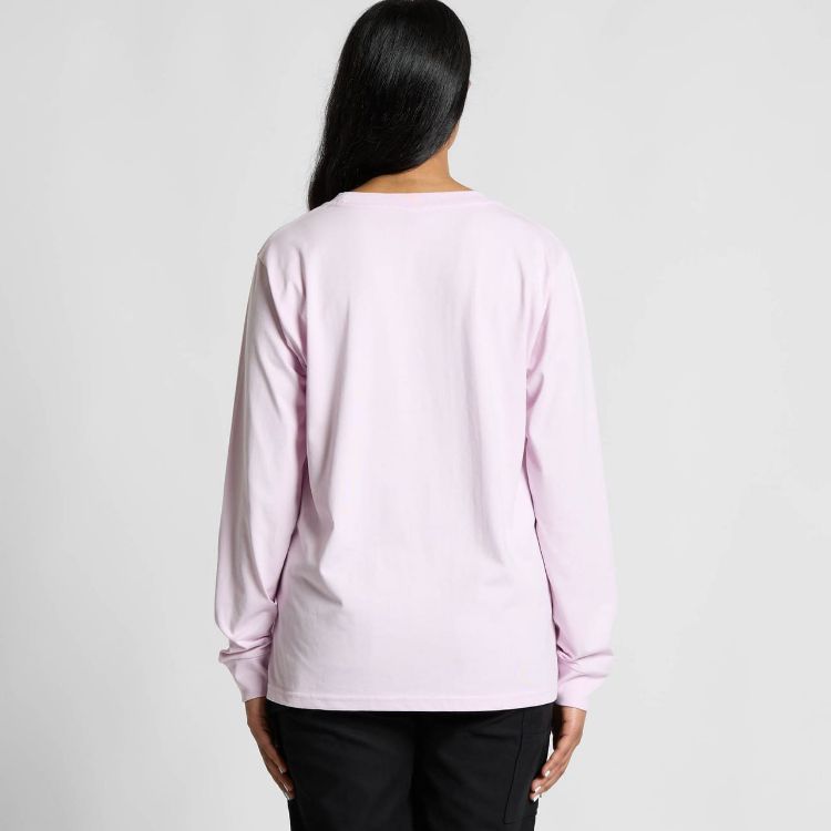 Picture of Wo's Classic L/S Tee