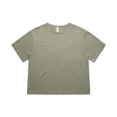 Show details for Wo's Soft Tee Picture of Wo's Soft Tee