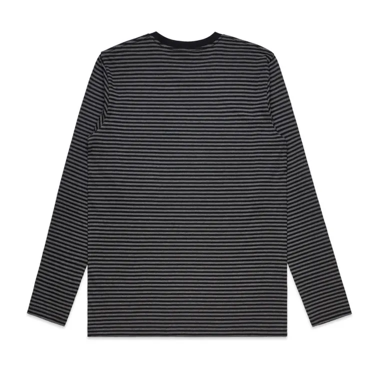 Picture of Bowery Stripe L/S Tee