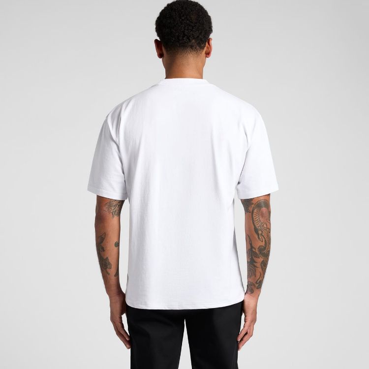 Picture of Heavy Faded Minus Tee [-5cm]
