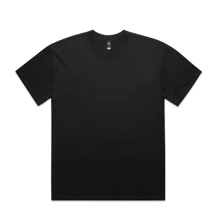 Picture of Heavy Faded Minus Tee [-5cm]