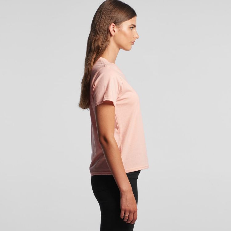 Picture of Wo's Square Pocket Tee