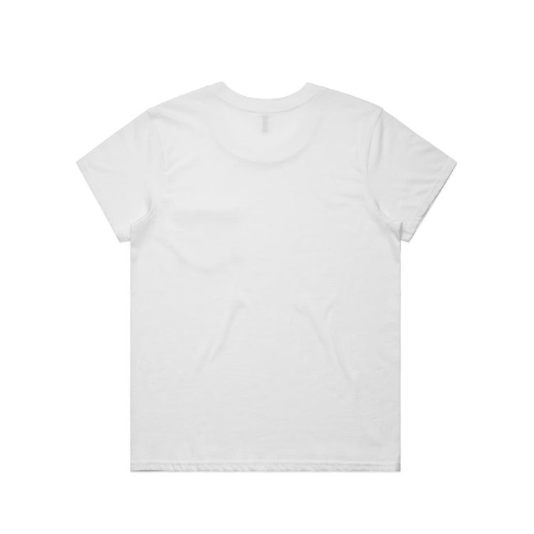 Picture of Wo's Square Pocket Tee