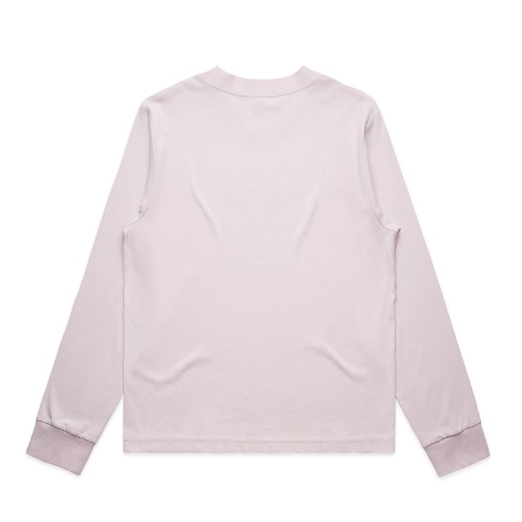 Picture of Wo's Mock L/s Tee