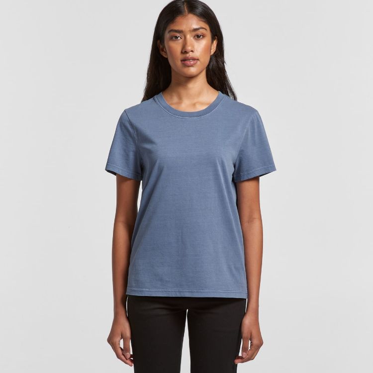 Picture of Wo's Maple Faded Tee