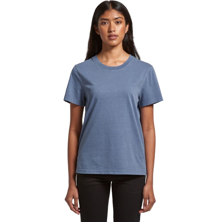 Picture of Wo's Maple Faded Tee