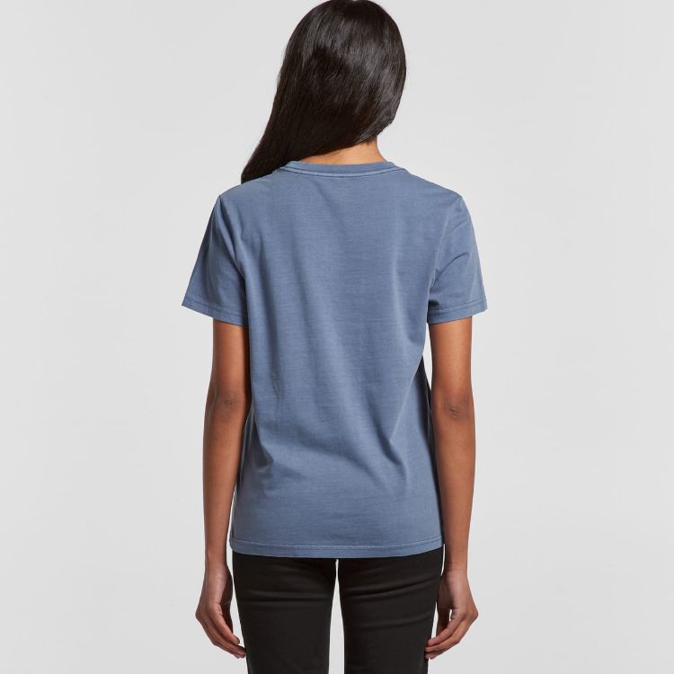 Picture of Wo's Maple Faded Tee