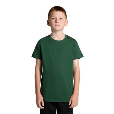 Show details for Youth Staple Tee Picture of Youth Staple Tee