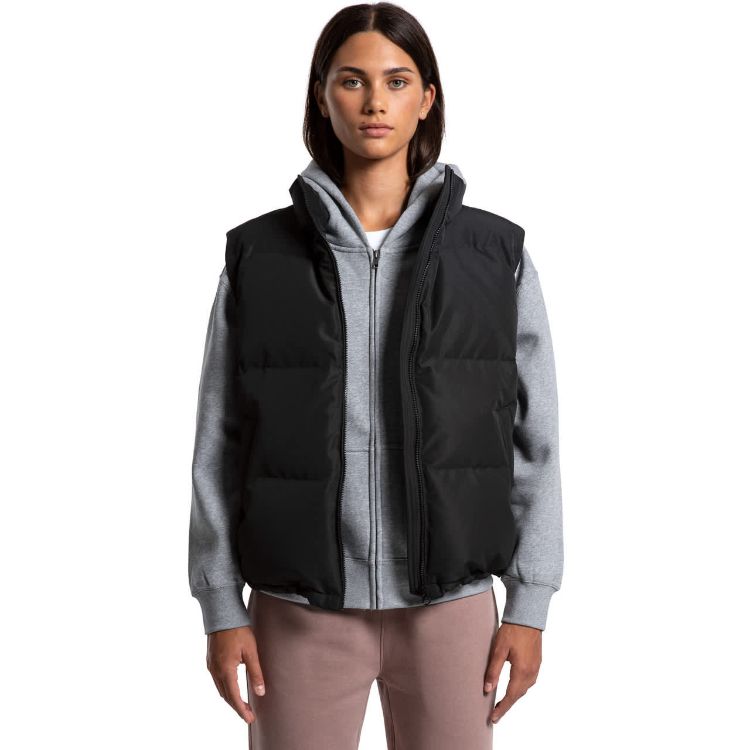Picture of Wo's Puffer Vest