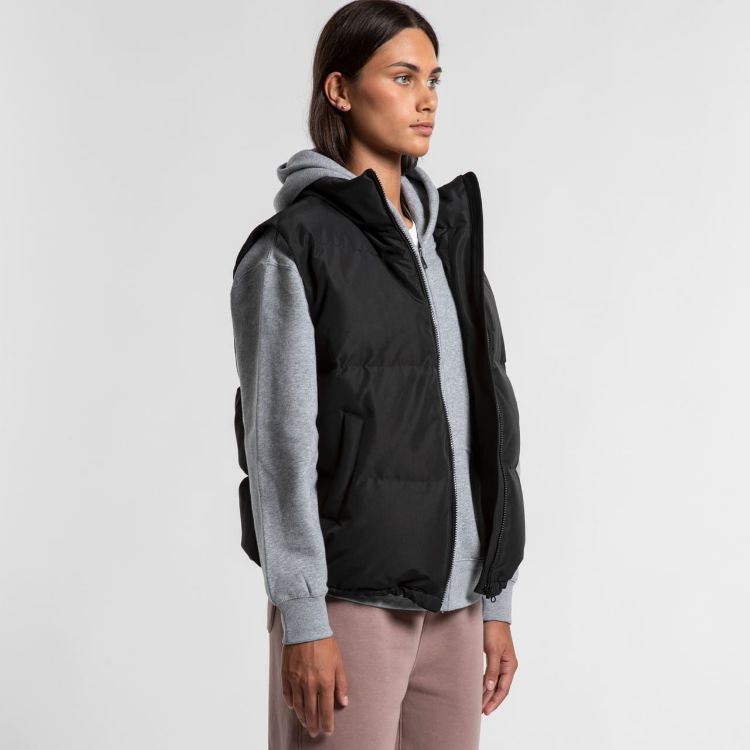 Picture of Wo's Puffer Vest