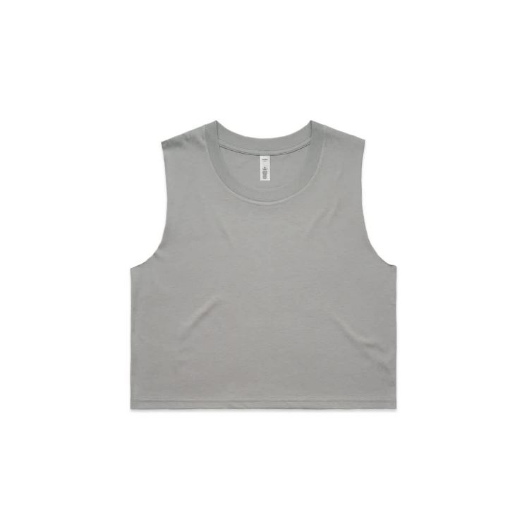 Picture of Wo's Crop Tank