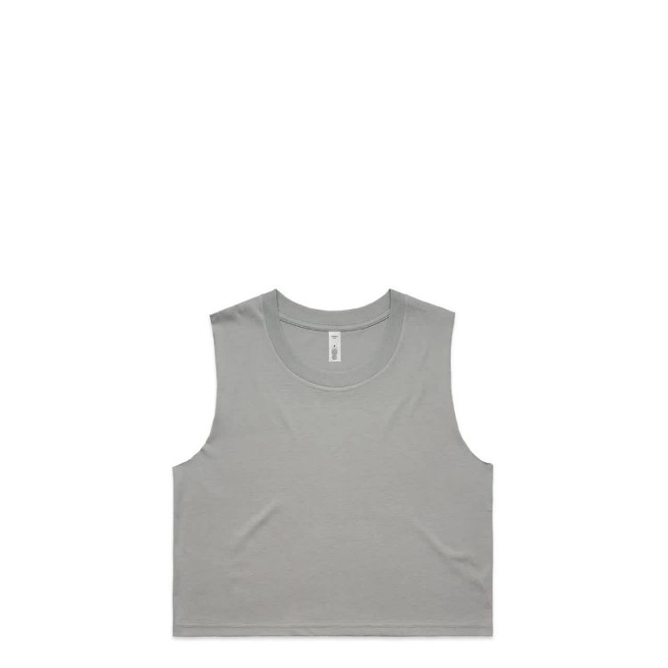 Picture of Wo's Crop Tank