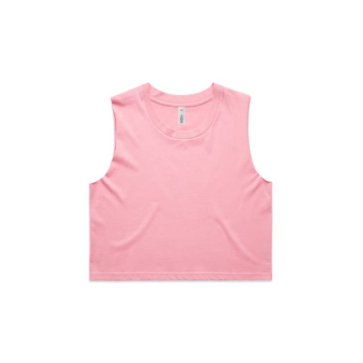 Picture of Wo's Crop Tank