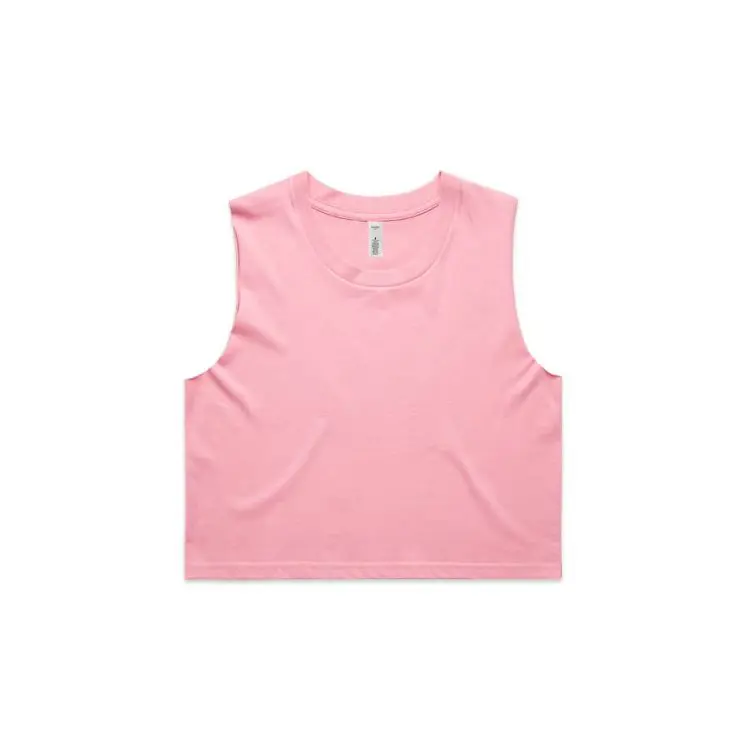 Picture of Wo's Crop Tank